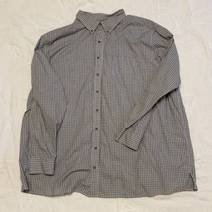 Harbor Bay long sleeve button down shirt